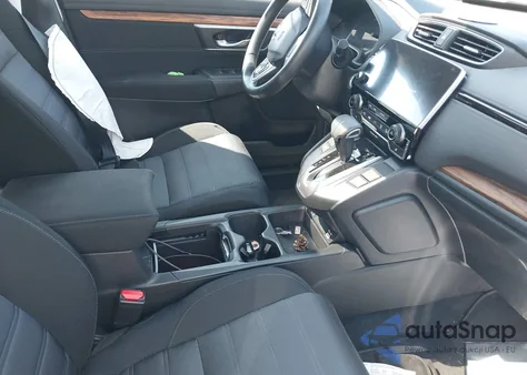 2021 Honda Cr-V Awd Ex z USA, uszkodzony, nr VIN 2HKRW2H52MH684754